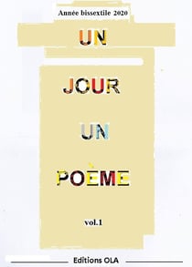 Un jour un poème t.1