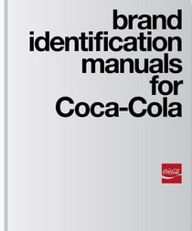 Brand Identification Manuals for Coca-Cola : 1969-1979