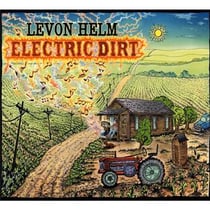 Electric dirt