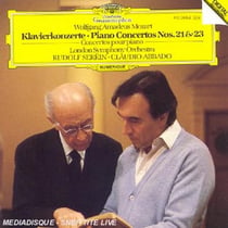 Concertos pour piano