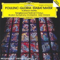 Gloria - Stabat Mater