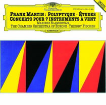 Martin: Concerto For 7 Wind Instruments (1949)- Polyptyque pour violon solo et deux petits orches...