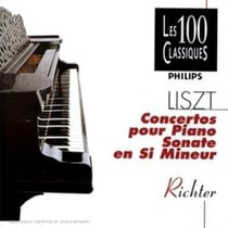 Concertos pour piano et orchestre n°1 et 2