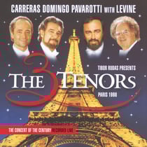The 3 Tenors Paris 1988-The Concert Of The Century Recorded Live