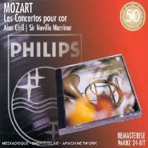 Les Concertos Pour Cor