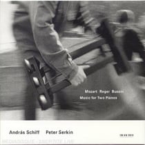 Music For Two Pianos