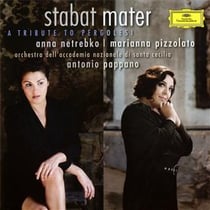 PERGOLESI STABAT MATER - A TR