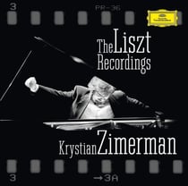 The Liszt recordings