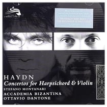 Haydn: Concertos for Harpsichord & Violin