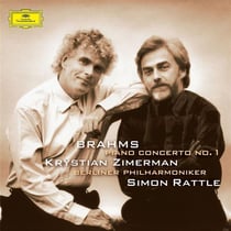 Piano concerto n°1 in d minor op.15