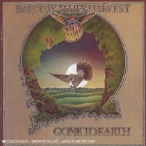 Gone to earth