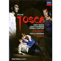 Puccini: tosca