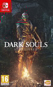 Dark Souls : remastered