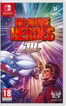 No More Heroes 3