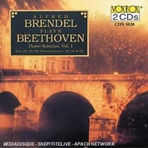 Sonates De Beethoven /Vol.1 : N°27 à 32