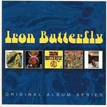 Original album series
