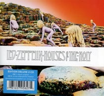 Houses of the holy - édition deluxe