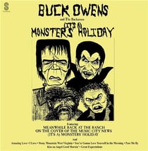 It's A Monster's Holiday