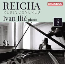 Reicha rediscovered vol. 2