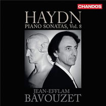 Piano sonatas, vol. 8