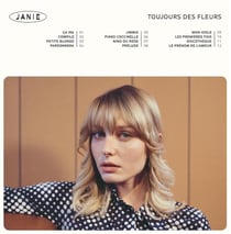 Toujours des fleurs