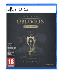 The Elder Scrolls IV: Oblivion Remastered - Deluxe Edition