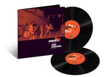 Johnny 69 - 2LP live port Barcarès 09 08 1969
