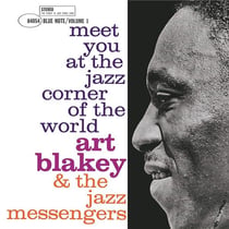 Meet you at the jazz corner of the world /vol.1