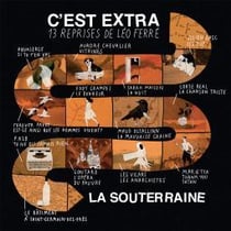 C'est extra, 13 reprises de Léo Ferré