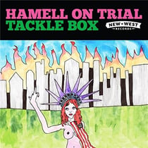 Tackle box