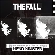 Bend sinister - the :domesday pay-off