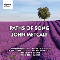 John Metcalf : Path of Song