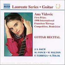 Vidovic Ana: Guitar Recital