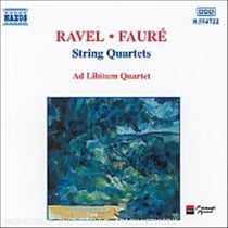 Quatuors A Cordes