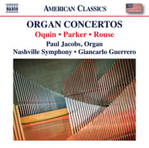 Concertos pour orgue
