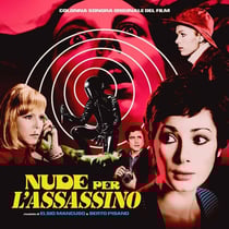 Nude Per l'Assassino