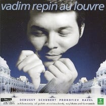 Live au louvre
