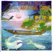 Ancestral swamp - CD