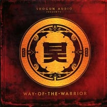 The way of the warrior cd
