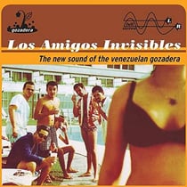 New sound of Venezuelan Gozadora