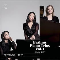 Trios avec piano (Volume 1)