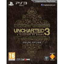 Uncharted 3 : L'illusion de Drake - Edition Spéciale