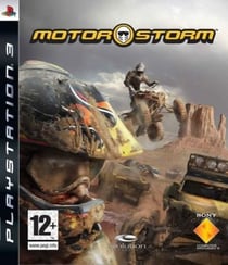 Motor storm
