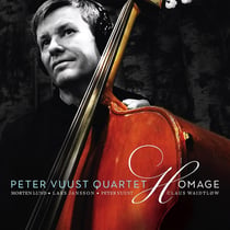 Homage - Peter Vuust Quartet