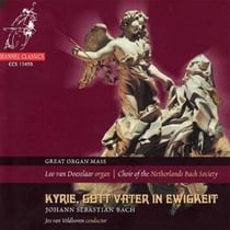 J.S. Bach : Kyrie, Gott Vater In Ewigkeit, Vol. 1