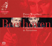 Beethoven : Complete Sonatas and Variations for Piano and Cello