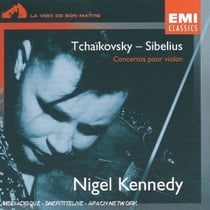 Concerto pour violon op.35, concerto pour violon op.47