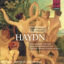 Haydn : violin concertos