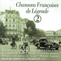 100 chansons françaises de légende/vol. 2
