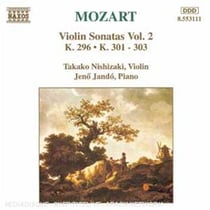 Sonates Pour Violon /vol.2